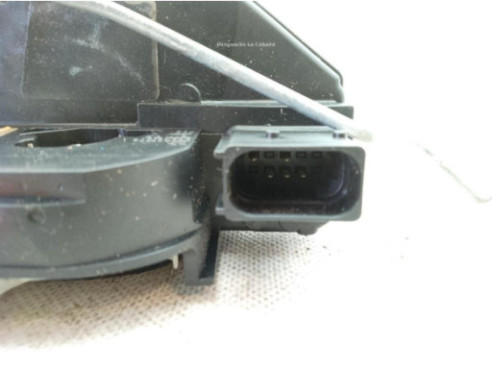 13579545 CERRADURA PUERTA LAT TRA DER OPEL MOKKA / MOKKA X (J13)|Desguaces La Cabaña