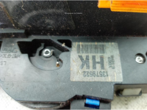 13579522 CERRADURA PUERTA LAT DEL IZQ OPEL MOKKA / MOKKA X (J13)|Desguaces La Cabaña