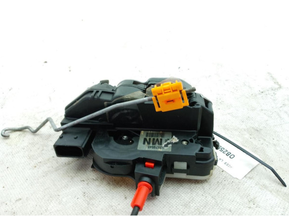 13579545 CERRADURA PUERTA LAT TRA IZQ OPEL MOKKA / MOKKA X (J13)|Desguaces La Cabaña