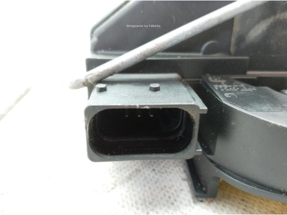 13579545 CERRADURA PUERTA LAT TRA IZQ OPEL MOKKA / MOKKA X (J13)|Desguaces La Cabaña
