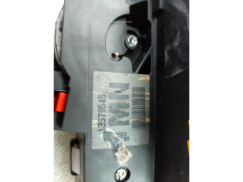 13579545 CERRADURA PUERTA LAT TRA IZQ OPEL MOKKA / MOKKA X (J13)|Desguaces La Cabaña