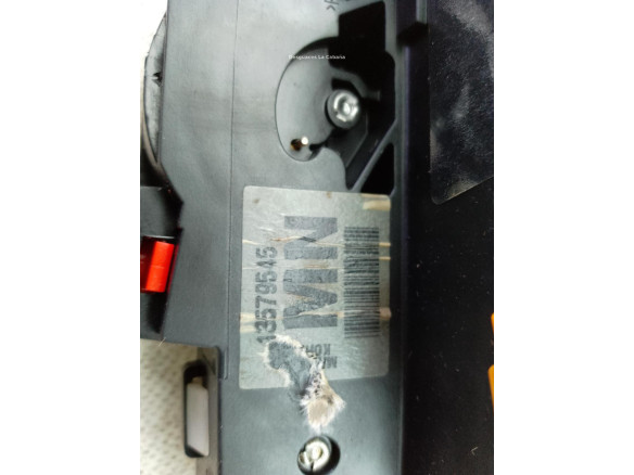 13579545 CERRADURA PUERTA LAT TRA IZQ OPEL MOKKA / MOKKA X (J13)|Desguaces La Cabaña