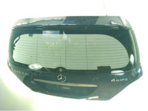MERCEDES BENZ|Desguaces La Cabaña 2