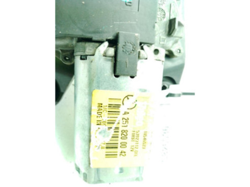 A2518200042 MOTOR LIMPIAPARABRISAS TRA MERCEDES BENZ CLASE R (W251, V251)|Desguaces La Cabaña