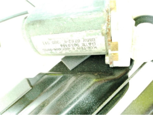 67628360511 ELEVALUNAS PUERTA LAT TRA DER BMW 5 (E39)|Desguaces La Cabaña