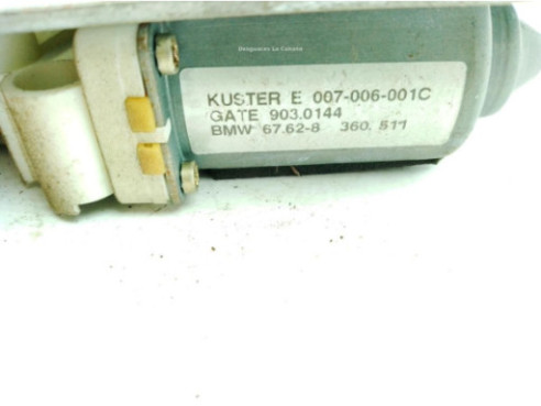 67628360511 ELEVALUNAS PUERTA LAT DEL IZQ BMW 5 (E39)|Desguaces La Cabaña