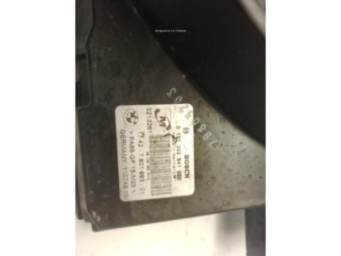 7801993 ELECTROVENTILADOR BMW 1 (E87)|Desguaces La Cabaña