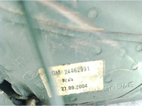 24462991 ESPEJO IZQ OPEL ASTRA H (A04)|Desguaces La Cabaña