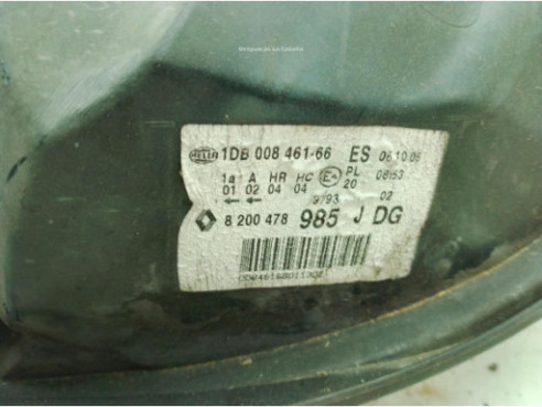 8200478985 FARO DERECHO RENAULT CLIO II (BB_, CB_)|Desguaces La Cabaña