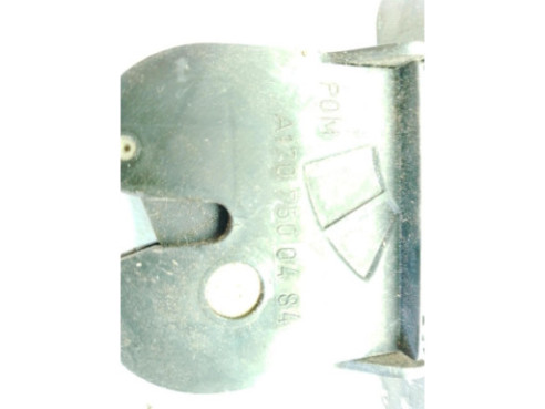 A1707500484 CERRADURA PORTON / TAPA MALETA MERCEDES BENZ SLK (R170)|Desguaces La Cabaña