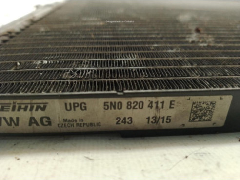5N0820411E RADIADOR AIRE ACONDICIONADO VW TIGUAN (5N_)|Desguaces La Cabaña