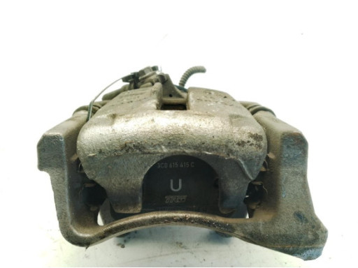 5N1837730G ELEVALUNAS PUERTA LAT DEL DER VW TIGUAN (5N_)|Desguaces La Cabaña