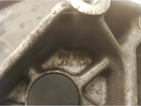 3C0505436F MANGUETA TRA DER VW TIGUAN (5N_)|Desguaces La Cabaña