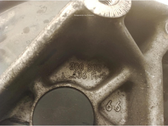 3C0505436F MANGUETA TRA DER VW TIGUAN (5N_)|Desguaces La Cabaña