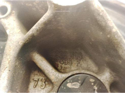 3C0505433L  MANGUETA TRA IZQ VW TIGUAN (5N_)|Desguaces La Cabaña