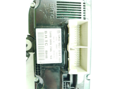 5K0907044HA MANDO CLIMA VW TIGUAN (5N_)|Desguaces La Cabaña
