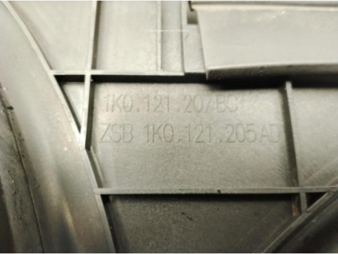 1K0121207BC ELECTROVENTILADOR VW TIGUAN (5N_)|Desguaces La Cabaña