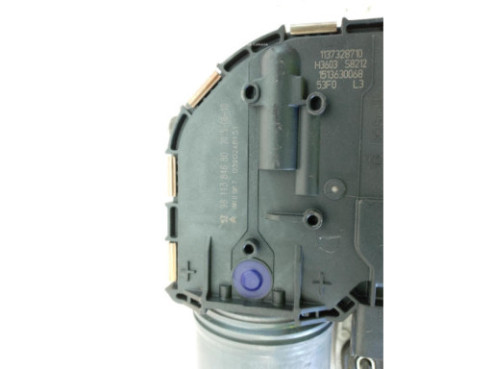 9811384680 MOTOR LIMPIAPARABRISAS DEL IZQ CITROEN C4 Picasso II|Desguaces La Cabaña