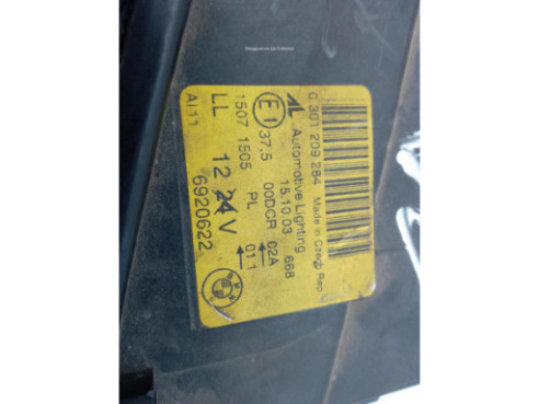 6920622 FARO DERECHO BMW 3 Coupé (E46)|Desguaces La Cabaña