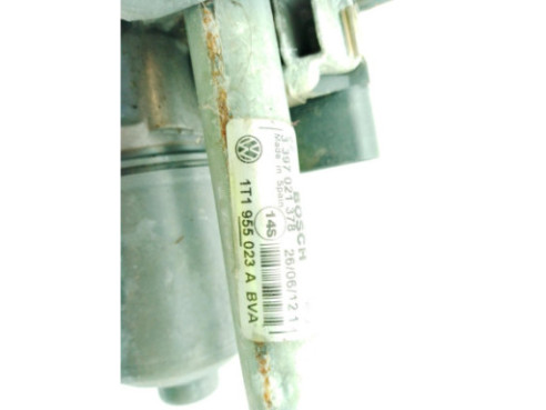 1T1955023A MOTOR LIMPIAPARABRISAS DEL VW TOURAN (1T3)|Desguaces La Cabaña