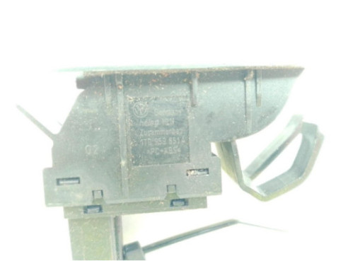 1T0959851A MANDO ELEVALUNAS PUERTA LAT DEL DER VW TOURAN (1T3)|Desguaces La Cabaña