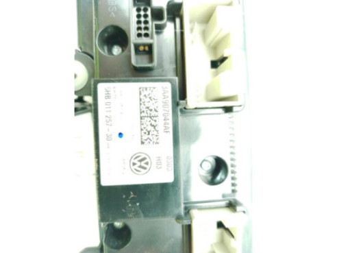 5HB01125730 MANDO CLIMA VW TOURAN (1T3)|Desguaces La Cabaña