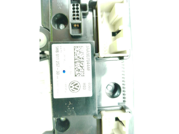 5HB01125730 MANDO CLIMA VW TOURAN (1T3)|Desguaces La Cabaña