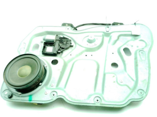 80730-0W300 ELEVALUNAS PUERTA LAT DEL DER NISSAN PATHFINDER II (R50)|Desguaces La Cabaña