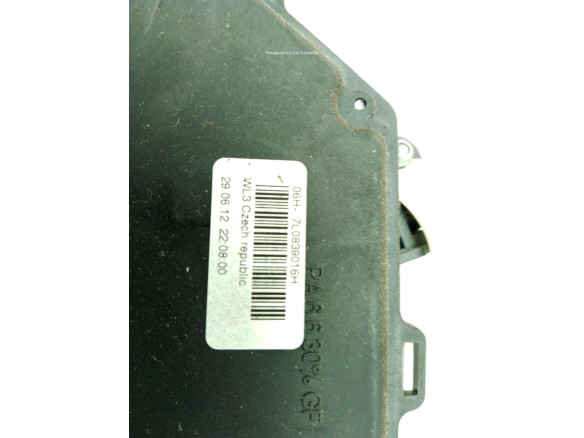 7L0839016H CERRADURA PUERTA LAT TRA DER VW TOURAN (1T3)|Desguaces La Cabaña