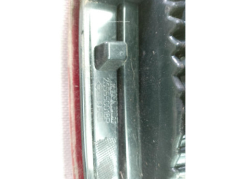 265550018R PILOTO TRA DER INT RENAULT SCENIC III (JZ0/1_)|Desguaces La Cabaña
