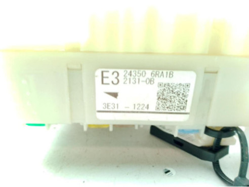 243506RA1B MODULO ELECTRONICO 4 NISSAN QASHQAI III (J12)|Desguaces La Cabaña