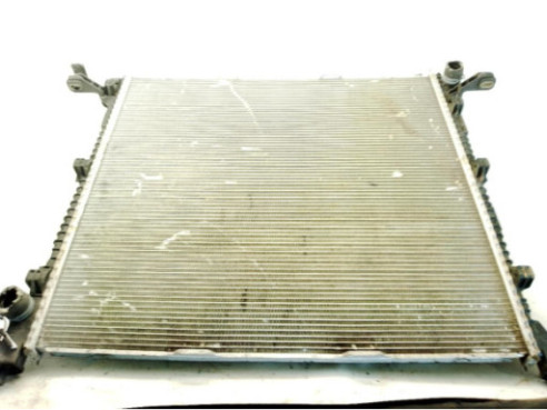 2N0121253C RADIADOR AGUA MAN TGE Furgon|Desguaces La Cabaña