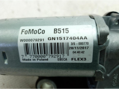 GN1517404AA MOTOR LIMPIAPARABRISAS TRA FORD ECOSPORT|Desguaces La Cabaña