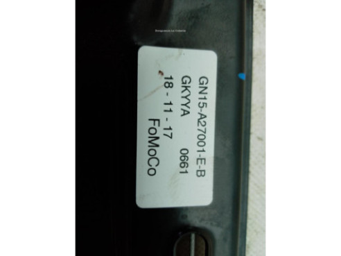 GN15A27001EB ELEVALUNAS PUERTA LAT TRA IZQ FORD ECOSPORT|Desguaces La Cabaña