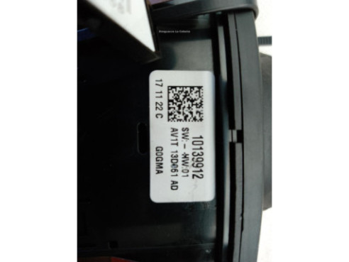 AV1T13D061AD CONMUTADOR LUCES FORD ECOSPORT|Desguaces La Cabaña
