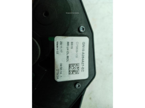 GN15A264A27EC CERRADURA PUERTA LAT TRA IZQ FORD ECOSPORT|Desguaces La Cabaña