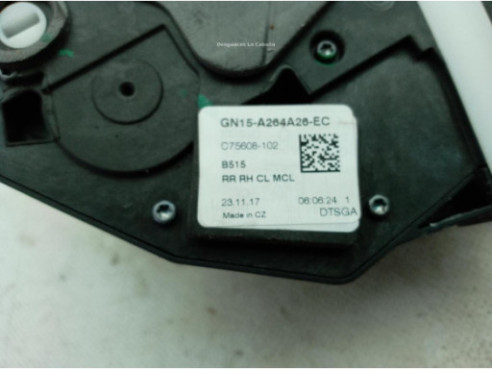 GN15A264A26EC CERRADURA PUERTA LAT TRA DER FORD ECOSPORT|Desguaces La Cabaña