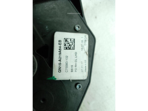 GN15A21A64EB CERRADURA PUERTA LAT DEL DER FORD ECOSPORT|Desguaces La Cabaña