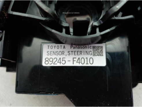 89245F4010 MANDO COMPLETO TOYOTA C-HR (_X1_)|Desguaces La Cabaña
