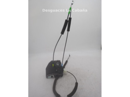 CERRADURA PUERTA LAT TRA IZQ TOYOTA C-HR (_X1_)|Desguaces La Cabaña