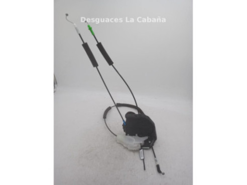 CERRADURA PUERTA LAT TRA IZQ TOYOTA C-HR (_X1_)|Desguaces La Cabaña