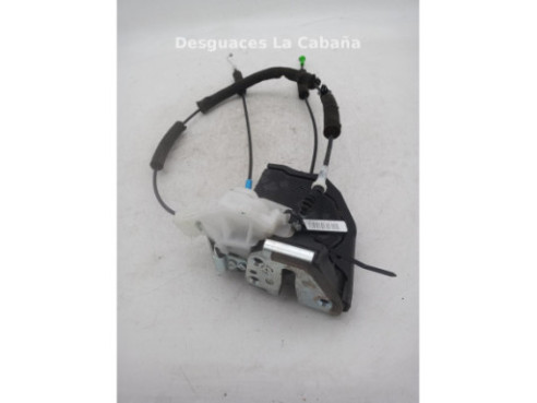CERRADURA PUERTA LAT TRA IZQ TOYOTA C-HR (_X1_)|Desguaces La Cabaña