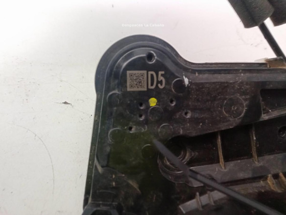 6903002521  CERRADURA PUERTA LAT DEL DER TOYOTA C-HR (_X1_)|Desguaces La Cabaña