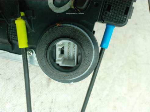 69050F4030 CERRADURA PUERTA LAT TRA DER TOYOTA C-HR (_X1_)|Desguaces La Cabaña