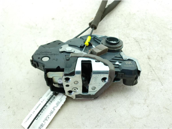 6903002521  CERRADURA PUERTA LAT DEL DER TOYOTA C-HR (_X1_)|Desguaces La Cabaña