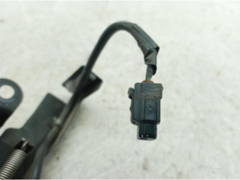 53510F4020  CERRADURA CAPO TOYOTA C-HR (_X1_)|Desguaces La Cabaña