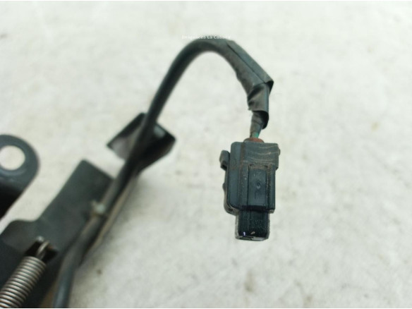 53510F4020  CERRADURA CAPO TOYOTA C-HR (_X1_)|Desguaces La Cabaña