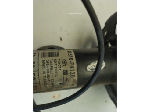 48510F4120 AMORTIGUADOR DEL DER TOYOTA C-HR (_X1_)|Desguaces La Cabaña