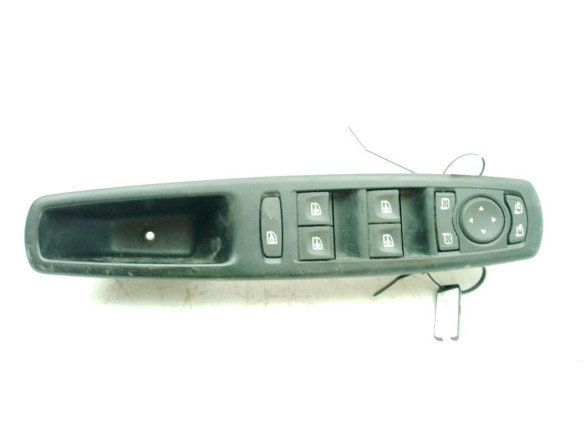 MANDO ELEVALUNAS PUERTA LAT DEL IZQ RENAULT GRAND SCENIC III (JZ0/1_)|Desguaces La Cabaña