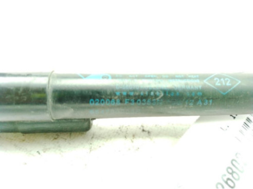 654700008R AMORTIGUADOR CAPO RENAULT GRAND SCENIC III (JZ0/1_)|Desguaces La Cabaña
